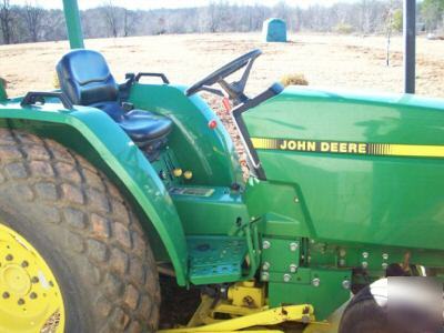 John deere tractor 970 with mower deck 
