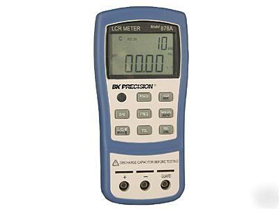 New bk precision lcr meter 878A digital lcr meter 878A