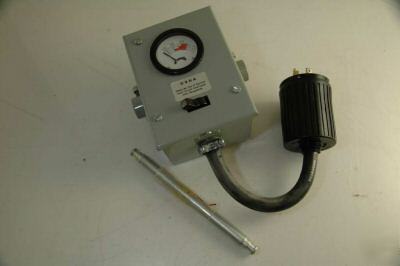 Unused - meter box dcm hilti - 6336220 surplus see