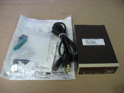 Daytronic 3378 strain gage indicator / conditioner- 
