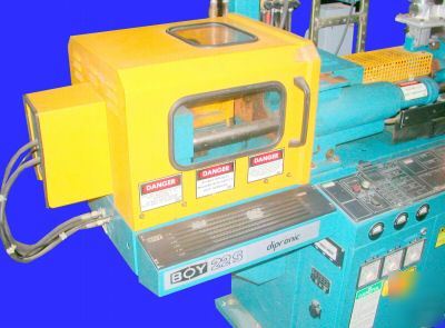 Dr. boy 24 ton injection molding machine 22S dipronic