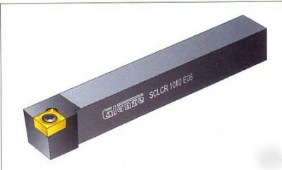 Glanze 8MM sq indexable rh turning tool - myford etc