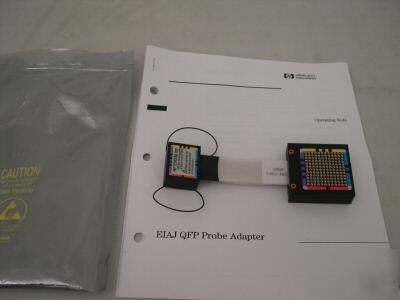 Hp/agilent E3424A 100 pin rect. .65 p. qfp 5081-7745-1