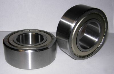 New 5208-zz ball bearings, 40MM x 80MM, bearing 5208ZZ