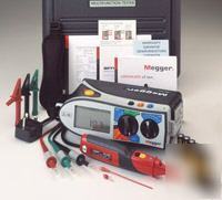 New MFT1553 megger mft 1553 with bluetooth