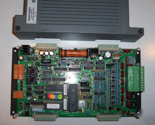 Robertshaw msc-mpc controller.