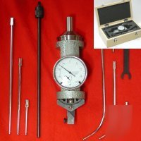 Co-ax coaxial test centering indicator machinist mill
