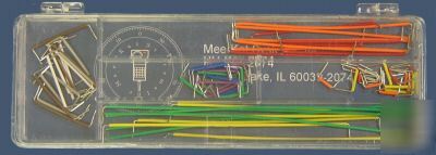 20-000-027 -solderless breadboard 2490 tie points