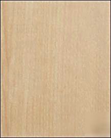 Europeen steamed beech *quarter-cut* flexible veneer