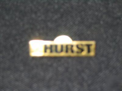 Hurst jaws of life pin