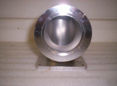 Nor-cal / hps vacuum line exhaust port 90 degree 3