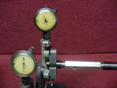 Johnson gage thread indicator 1