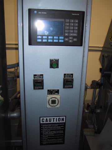 Better engineering f-3000P, parts washer, water based