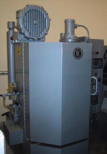 Better engineering f-3000P, parts washer, water based