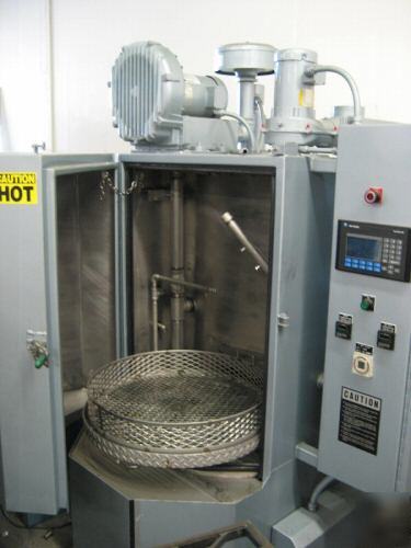 Better engineering f-3000P, parts washer, water based