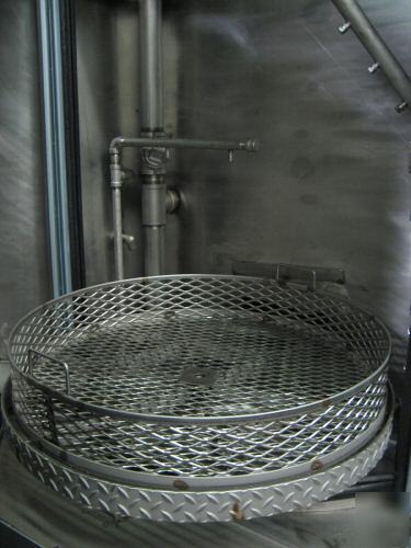 Better engineering f-3000P, parts washer, water based