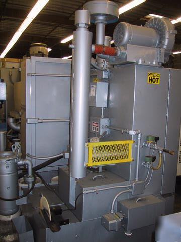 Better engineering f-3000P, parts washer, water based
