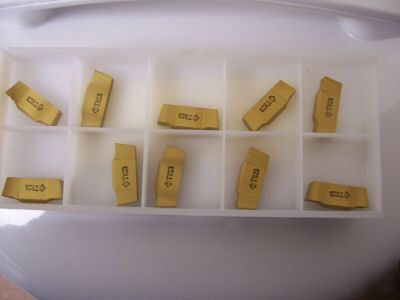 FLEX50R carbide inserts by tungaloy GRADET823