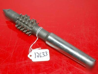 Worm gear cutter 643510-70