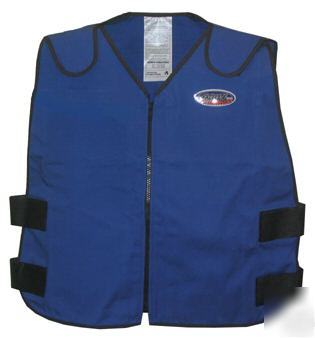 Phase change cooling vest xxl