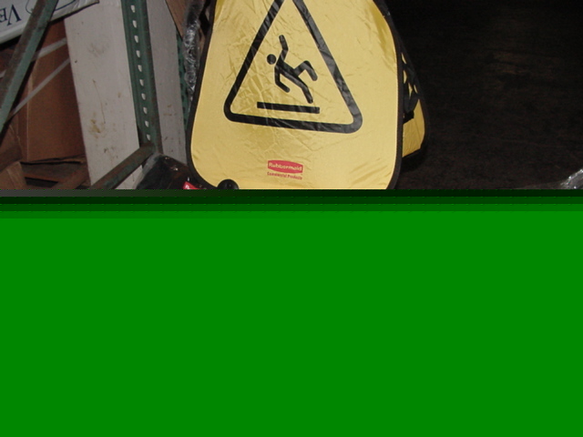 Rubbermaid yellow microfiber mop bucket Q925 (145249)